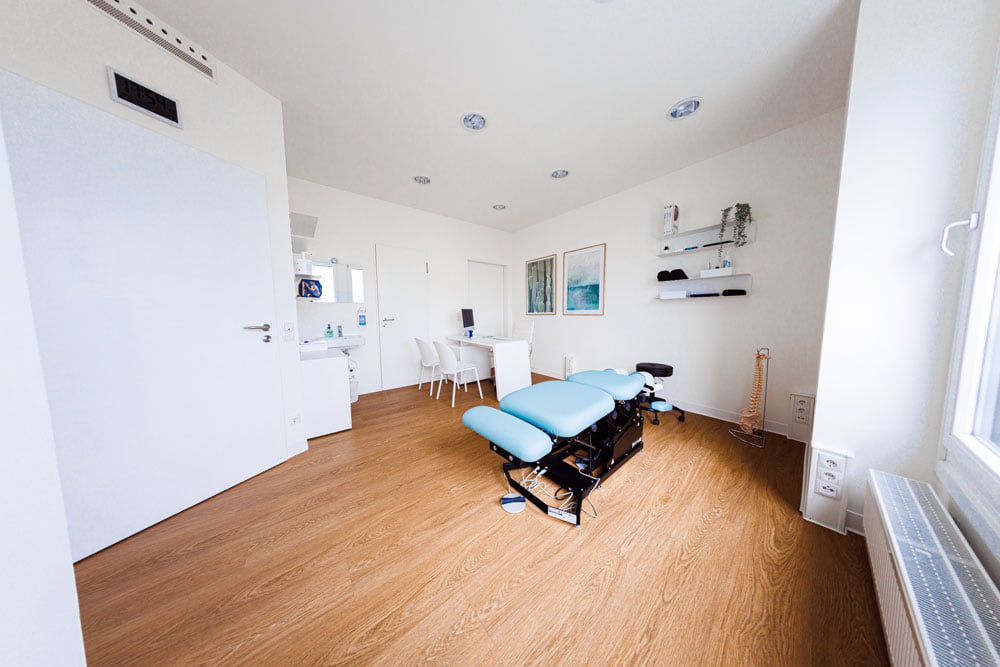 Behandlungsraum 1 Jonas Kaminski